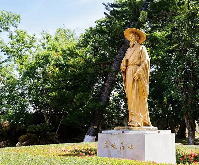 千年文脈賦能古城文旅 “東坡IP”掀起新風潮